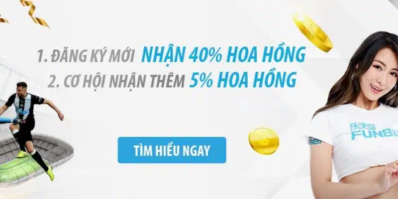 Đại Lý Fun88 Đại lý Fun88 mang đến cơ hội làm giàu nhanh chóng