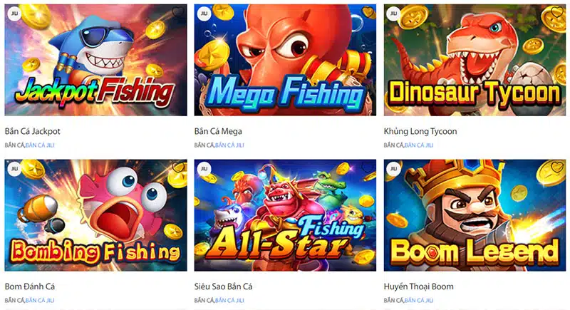 Bắn Cá Fun88 Game Đổi Thưởng Hấp Dẫn Cho Anh Em Ngư Thủ Giới thiệu sơ lược về game bắn cá